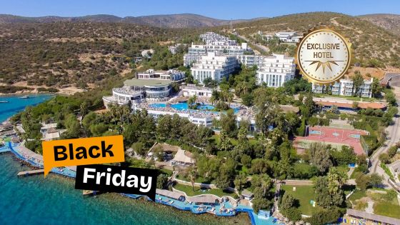 BODRUM HOLIDAY RESORT